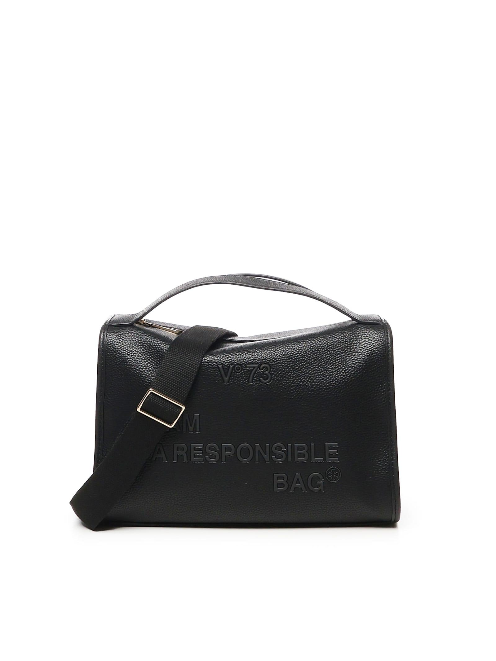 v73 resposability now bag