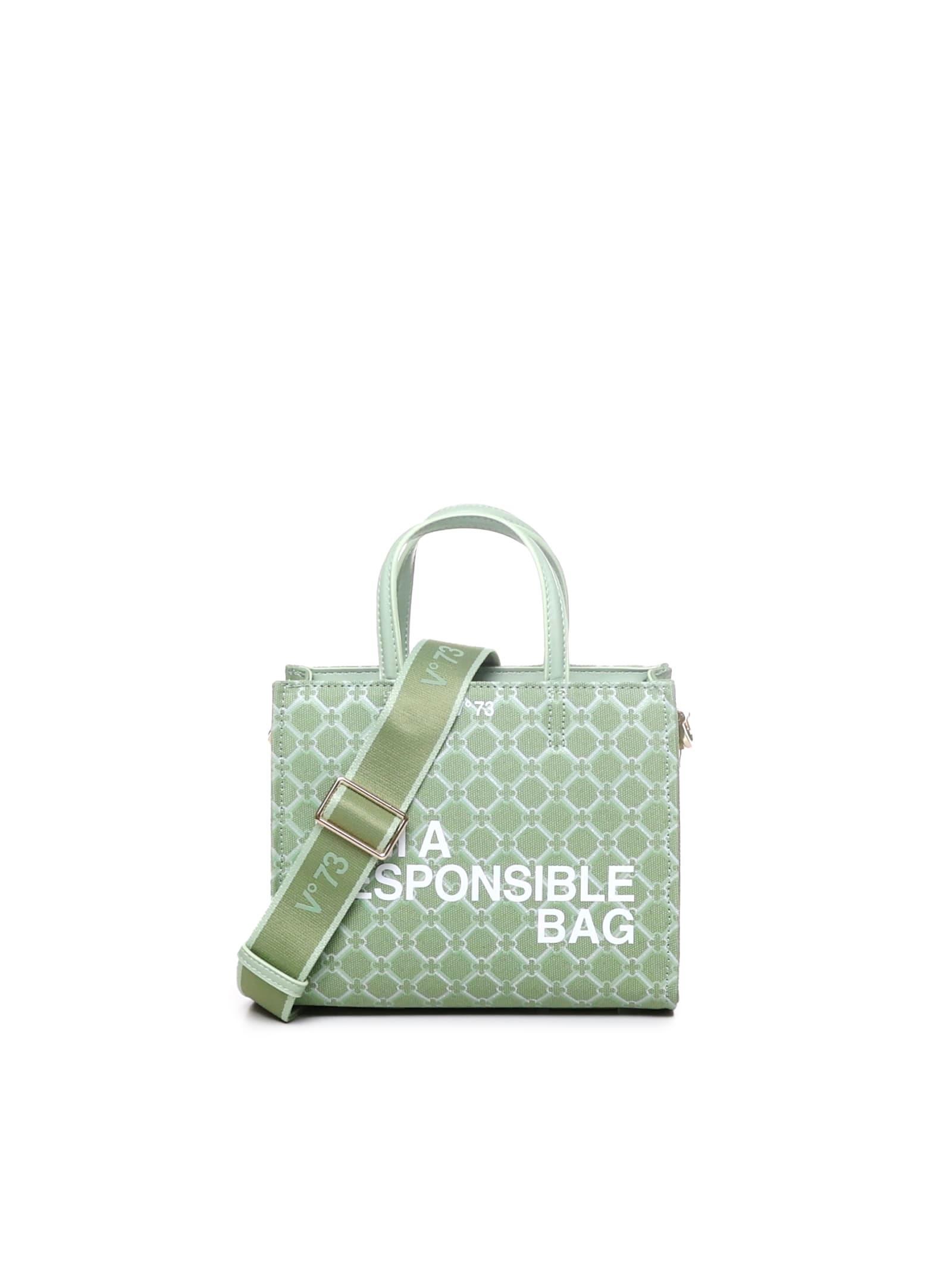 v73 shopping bag responsibility