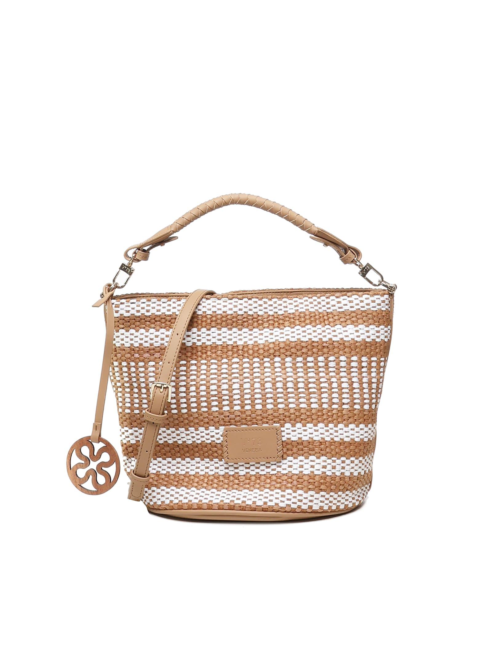 v73 stefanie bucket bag