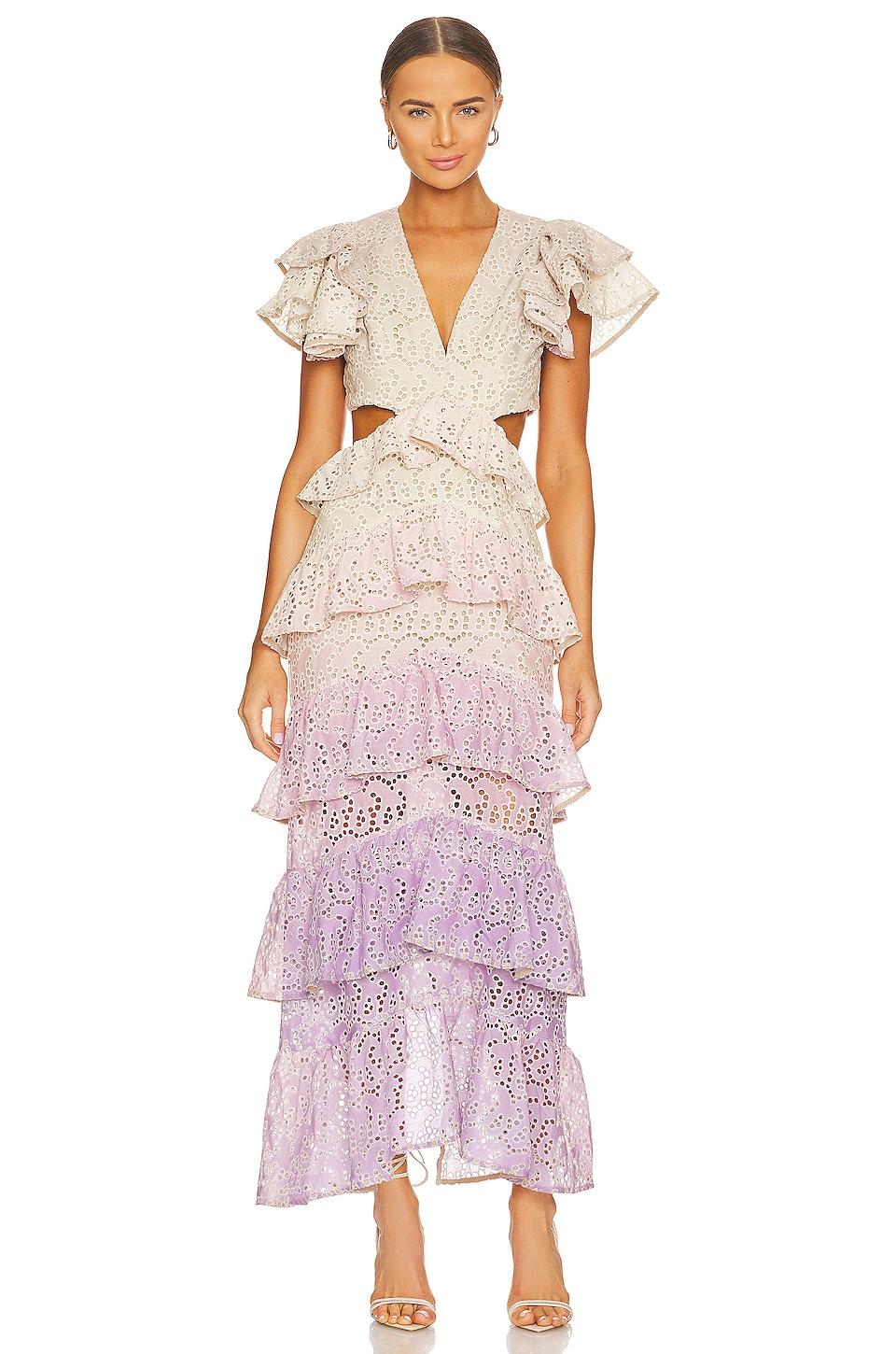 vacation maxi dress