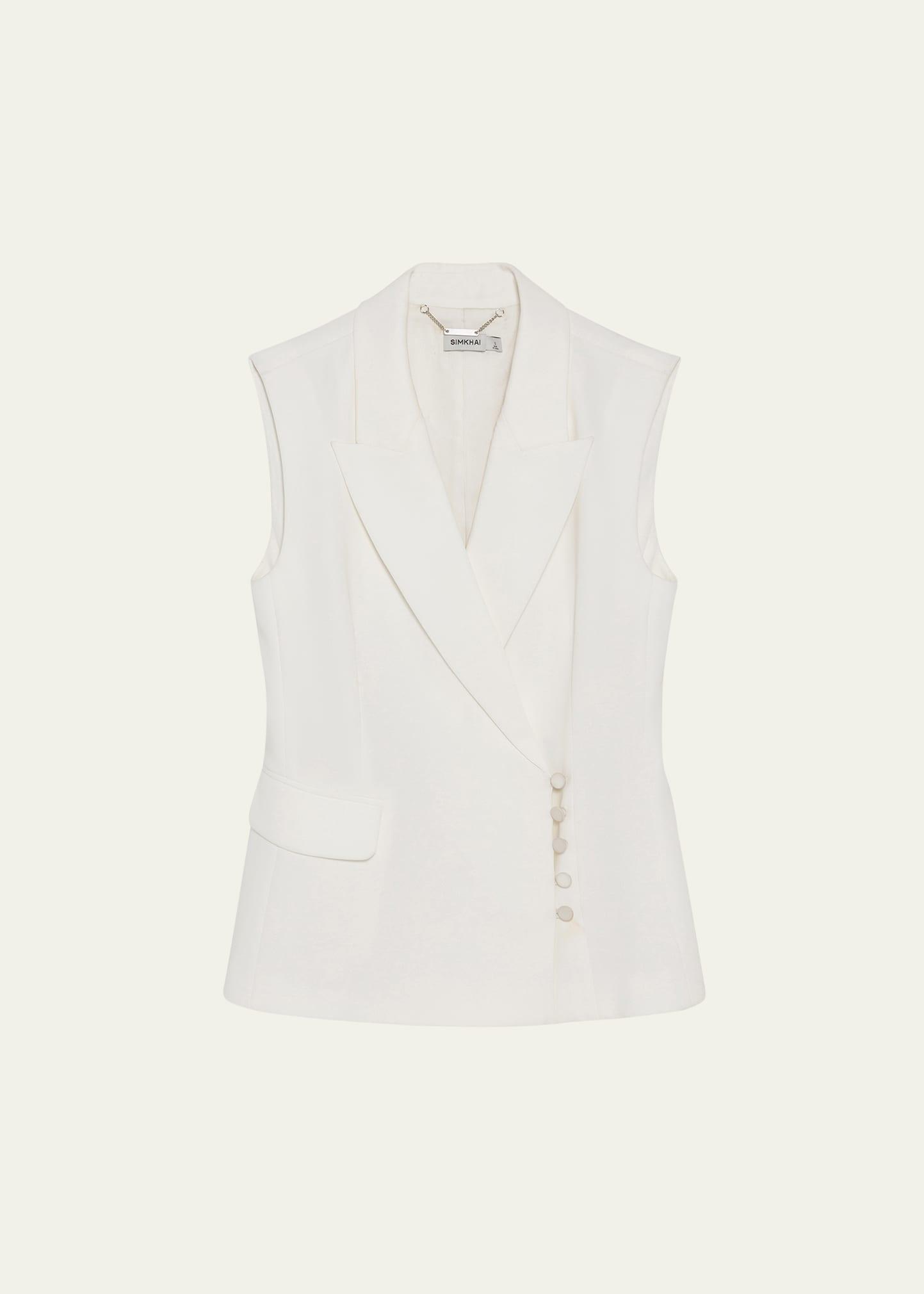 valarie blazer vest