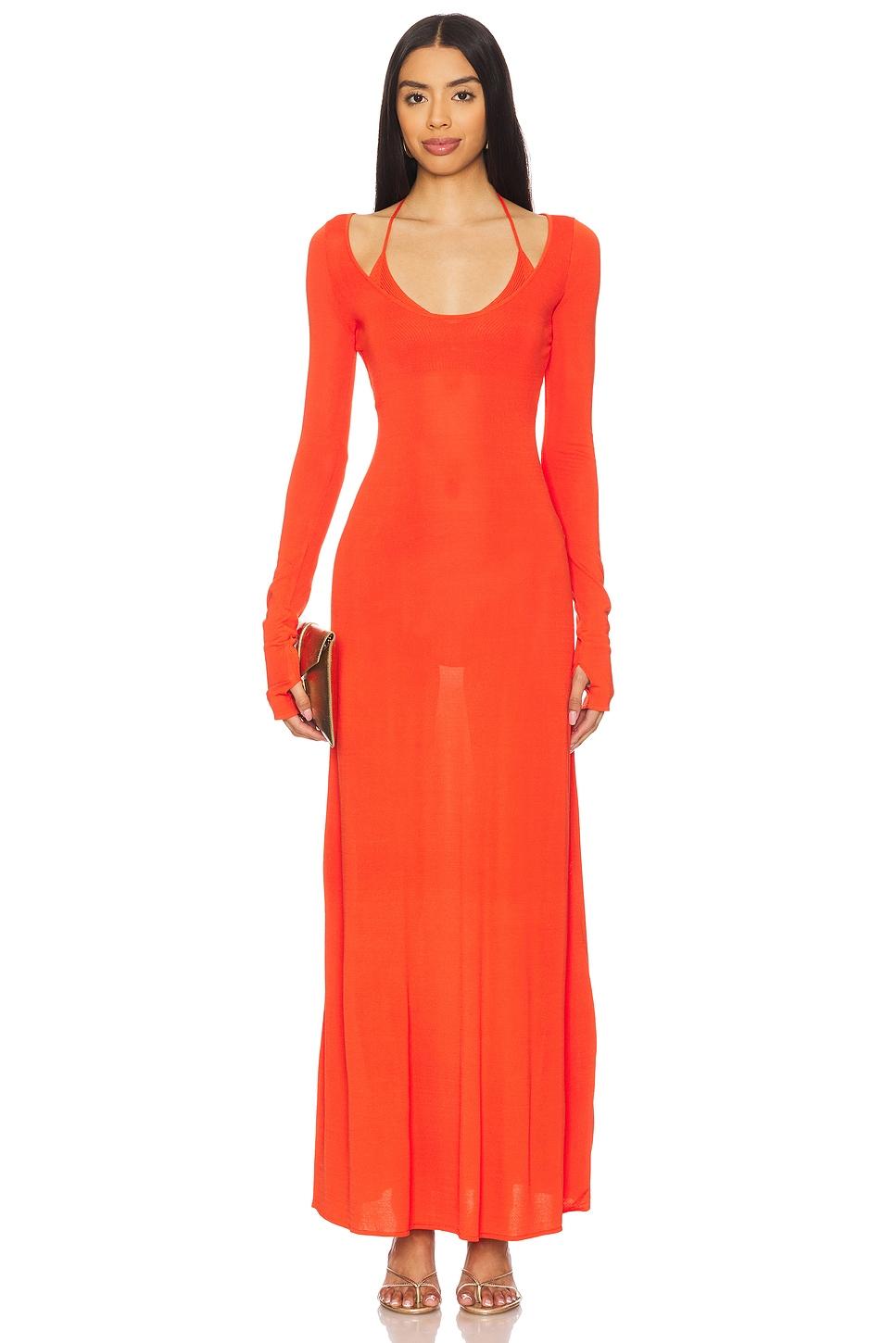 valejo halter dress