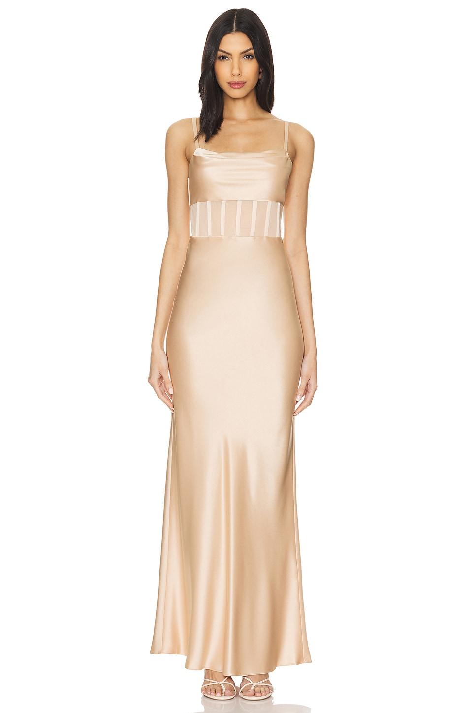 valentina maxi dress