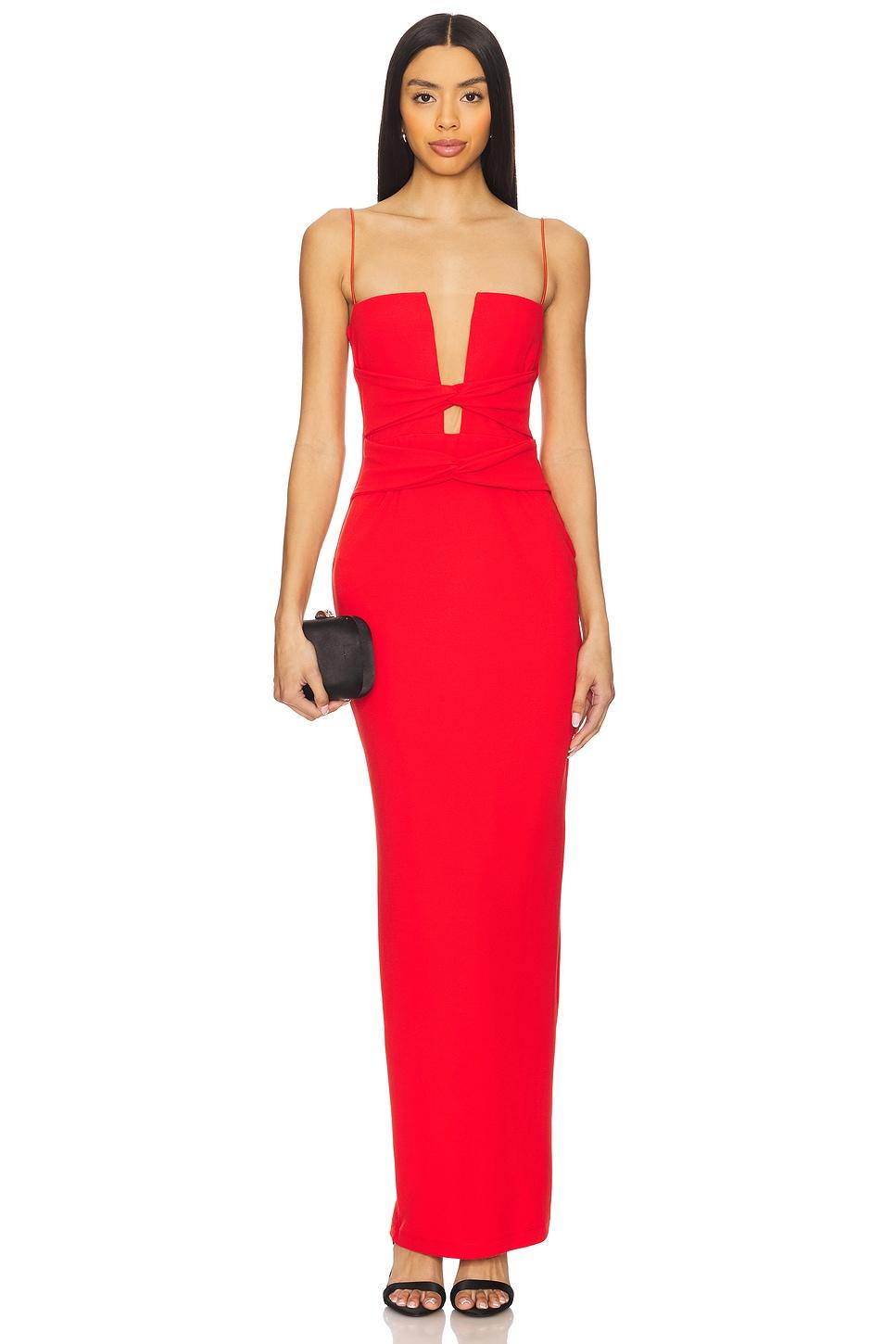 valentine gown