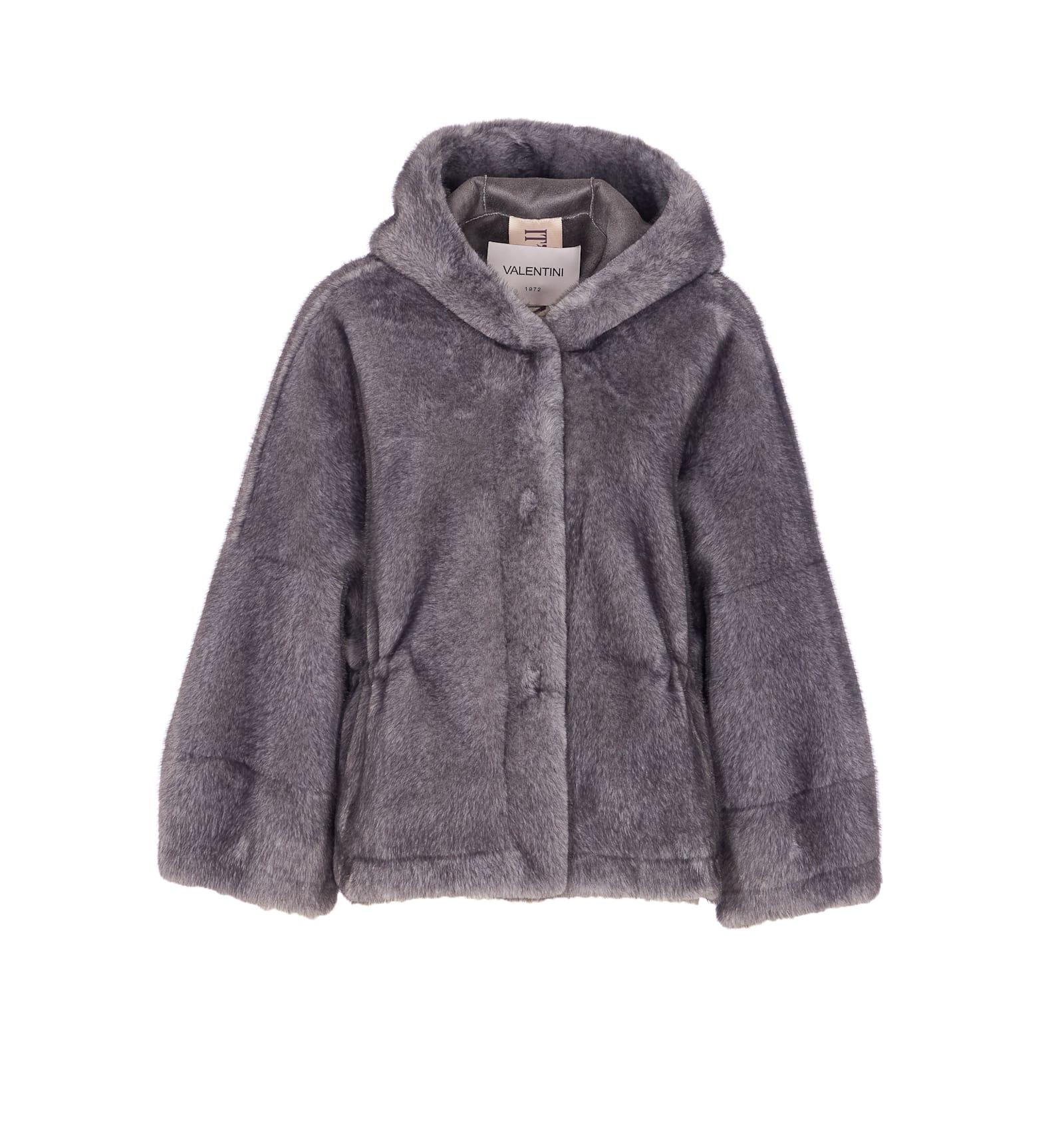 valentini 1972 eco mink jacket