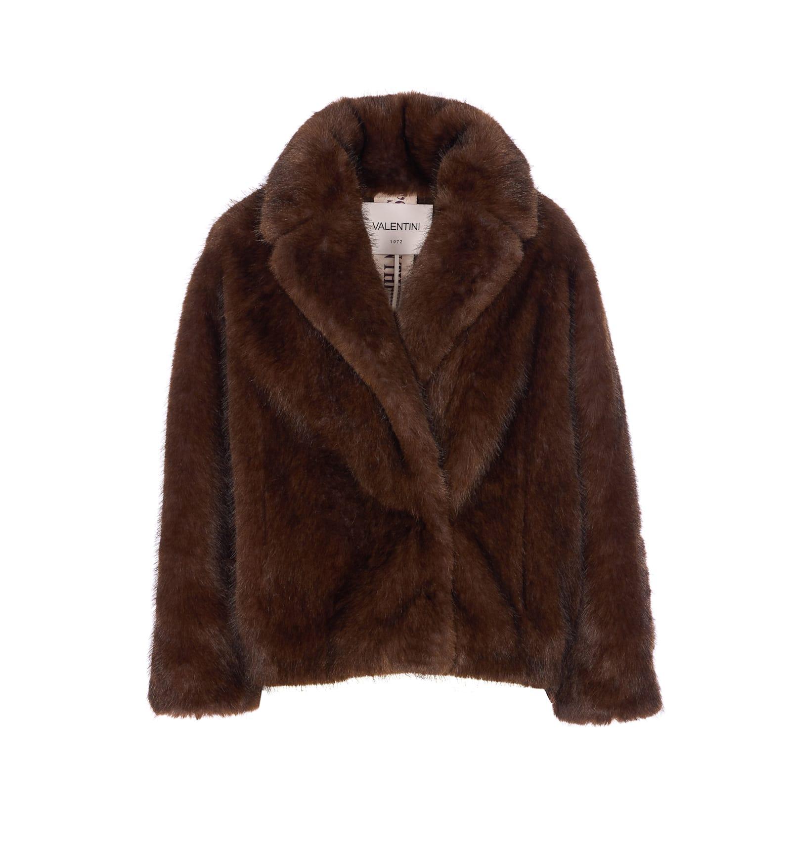 valentini 1972 eco zibellino jacket