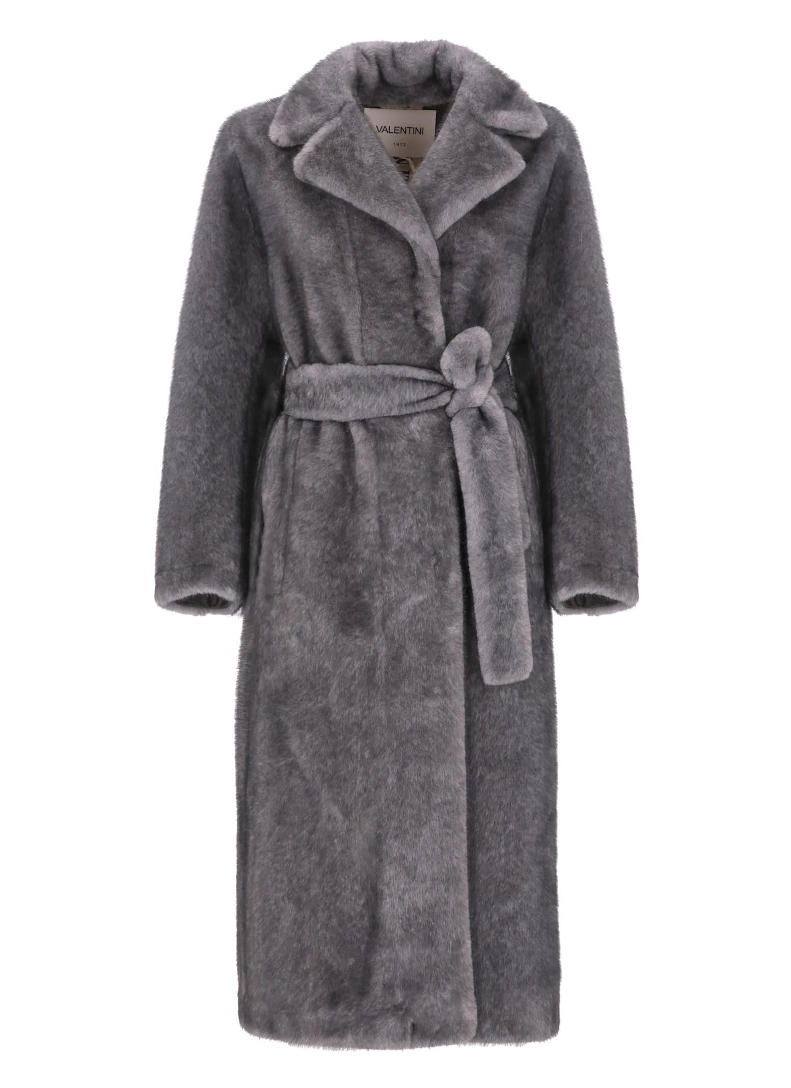 valentini 1972 synth fur coat