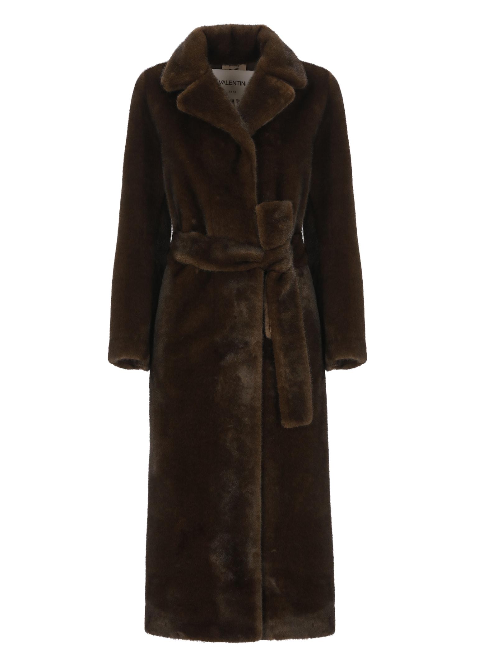 valentini 1972 synth fur coat