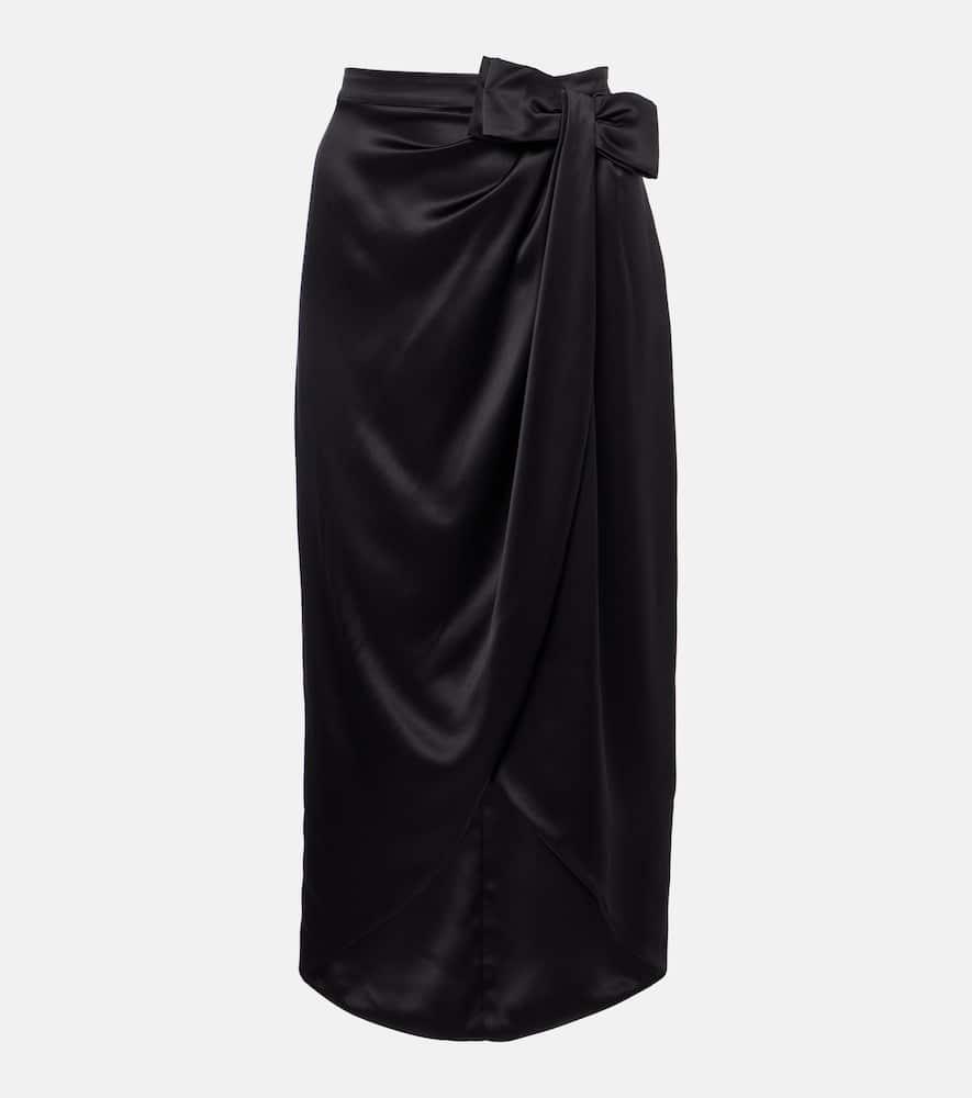 valentino asymmetric low