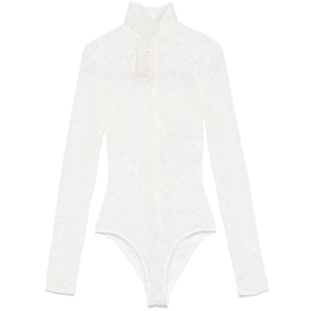 valentino bodysuit