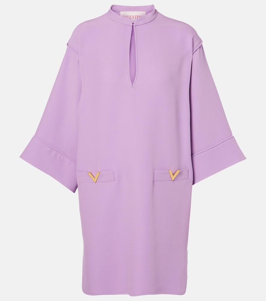 valentino cady couture minidress