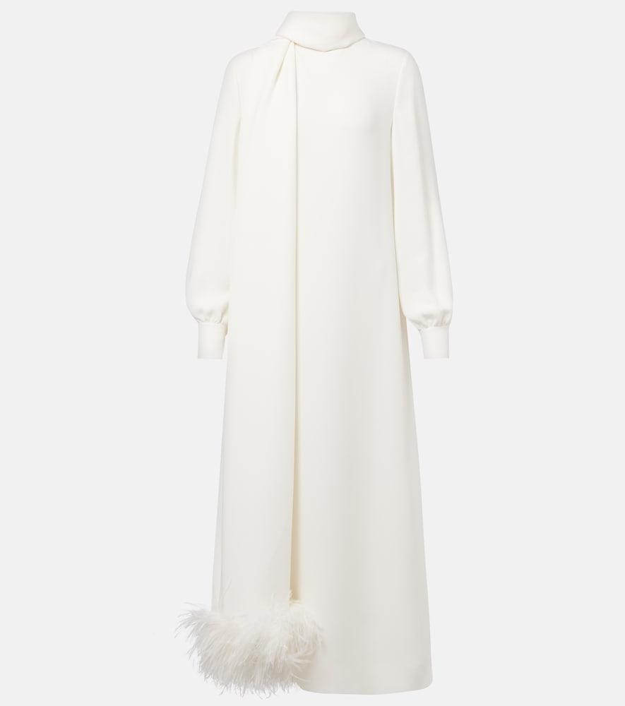 valentino cady couture scarf