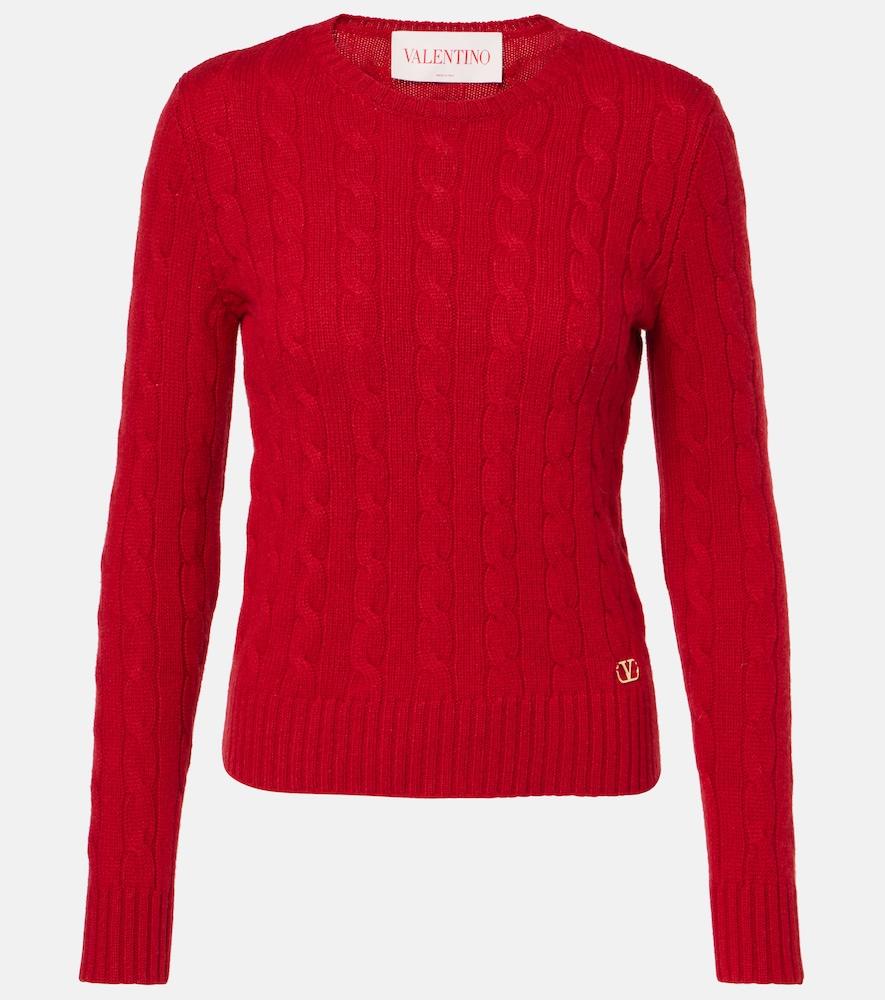 valentino cashmere sweater