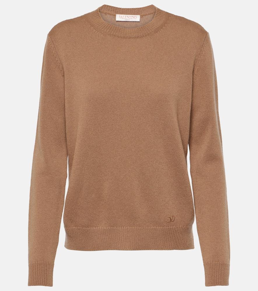 valentino cashmere sweater