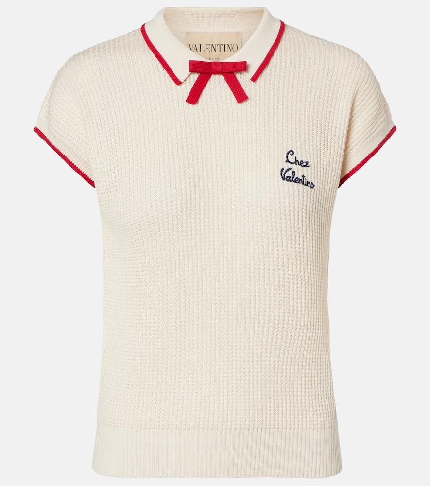 valentino chez valentino cotton