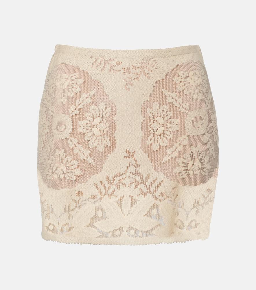 valentino floral cotton