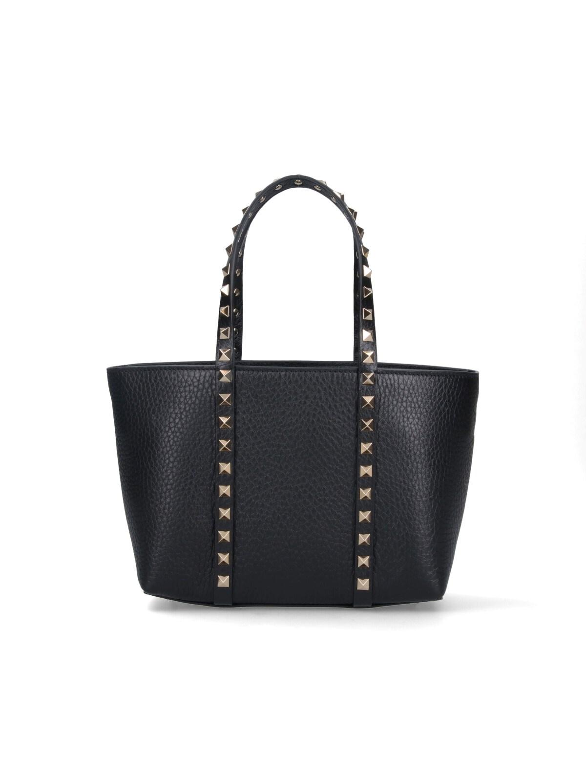valentino garavani 'rockstud' small handbag