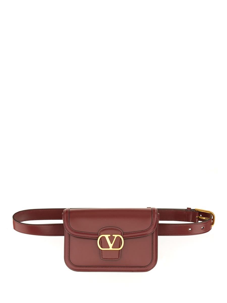 valentino garavani 9to5 leather pouch