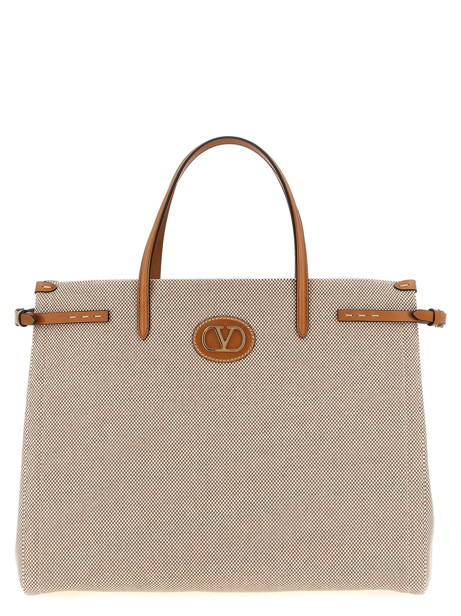 valentino garavani antibes big shopping bag
