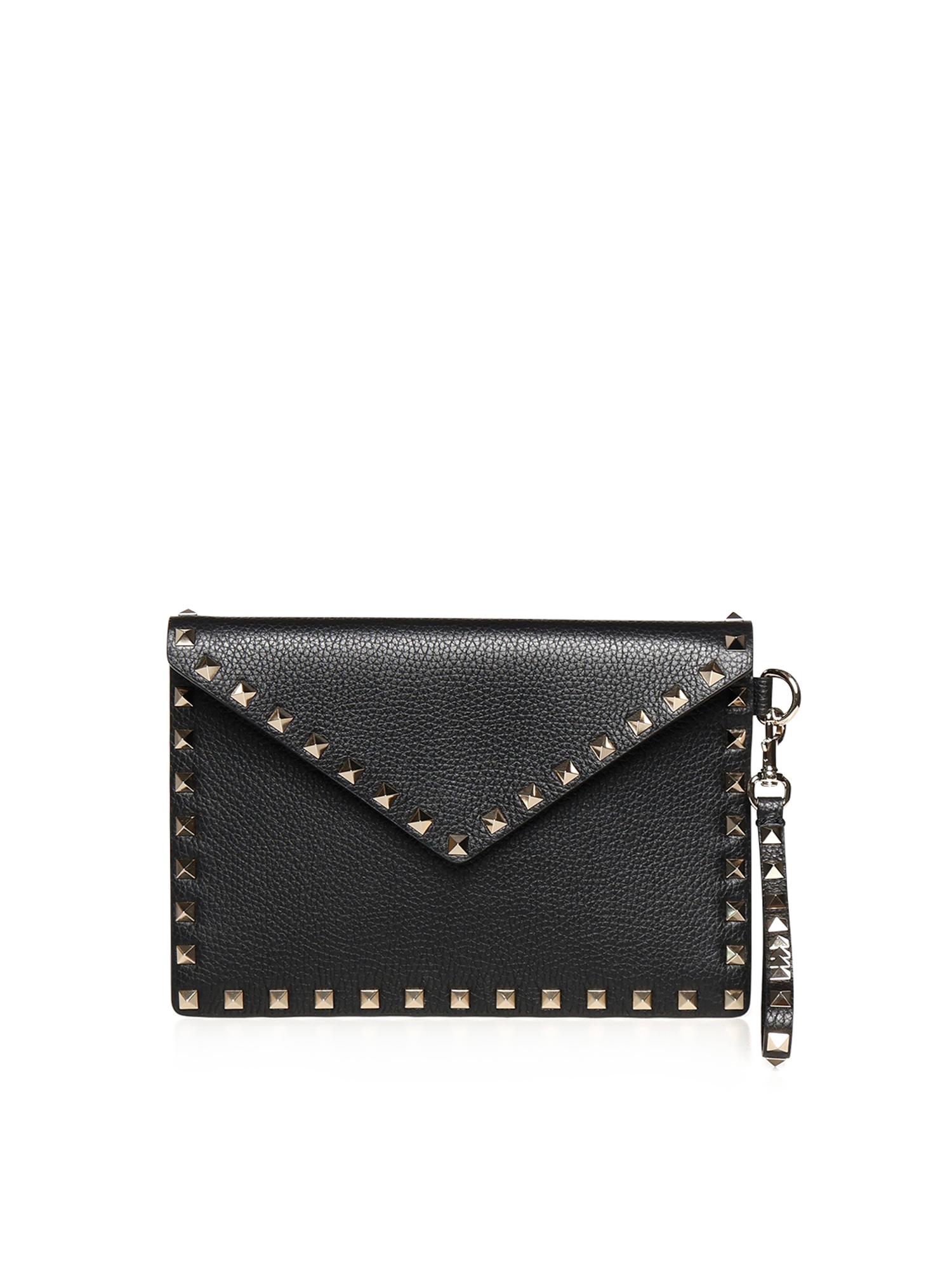 valentino garavani bags black - women