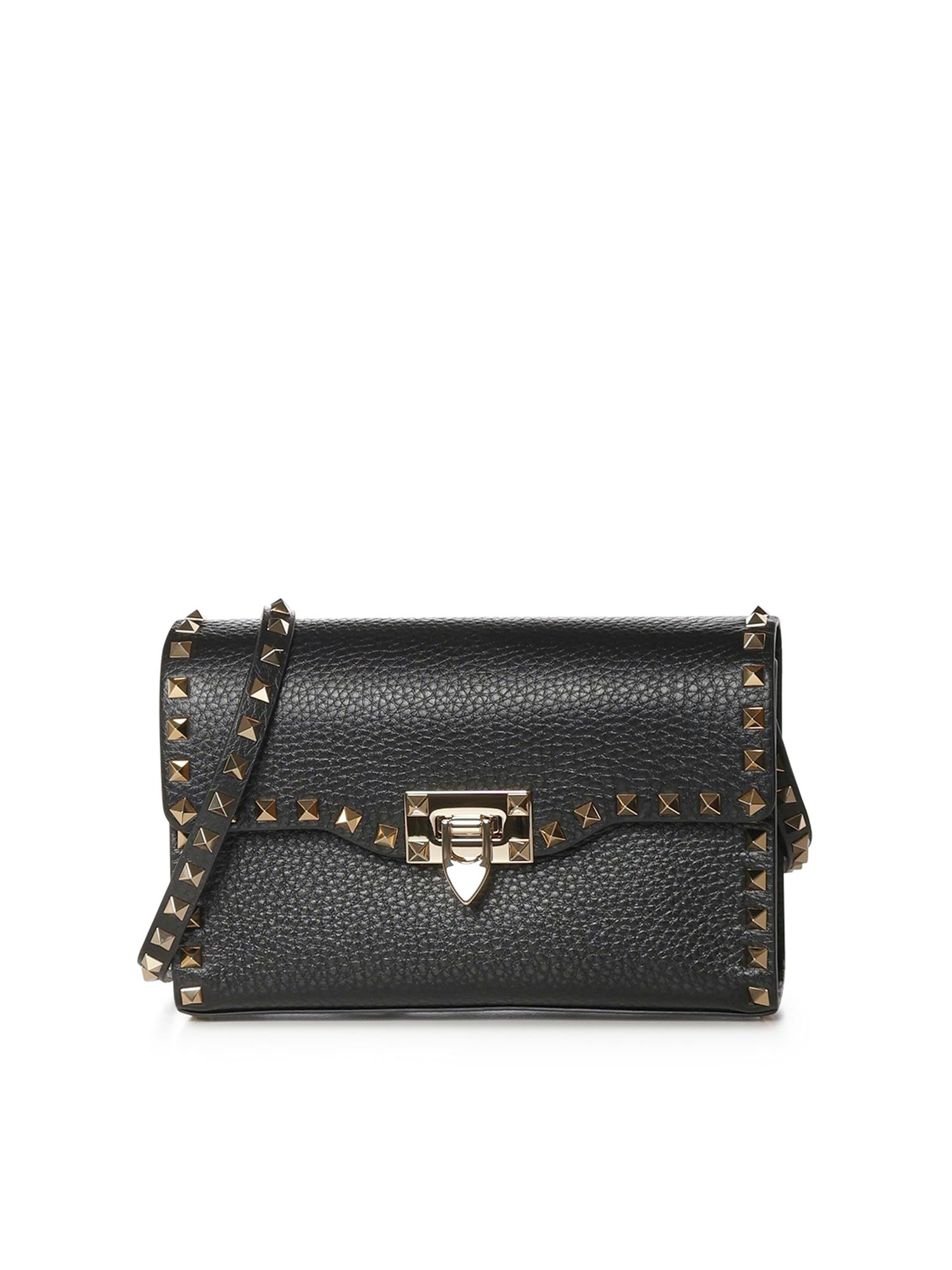 valentino garavani bags black - women