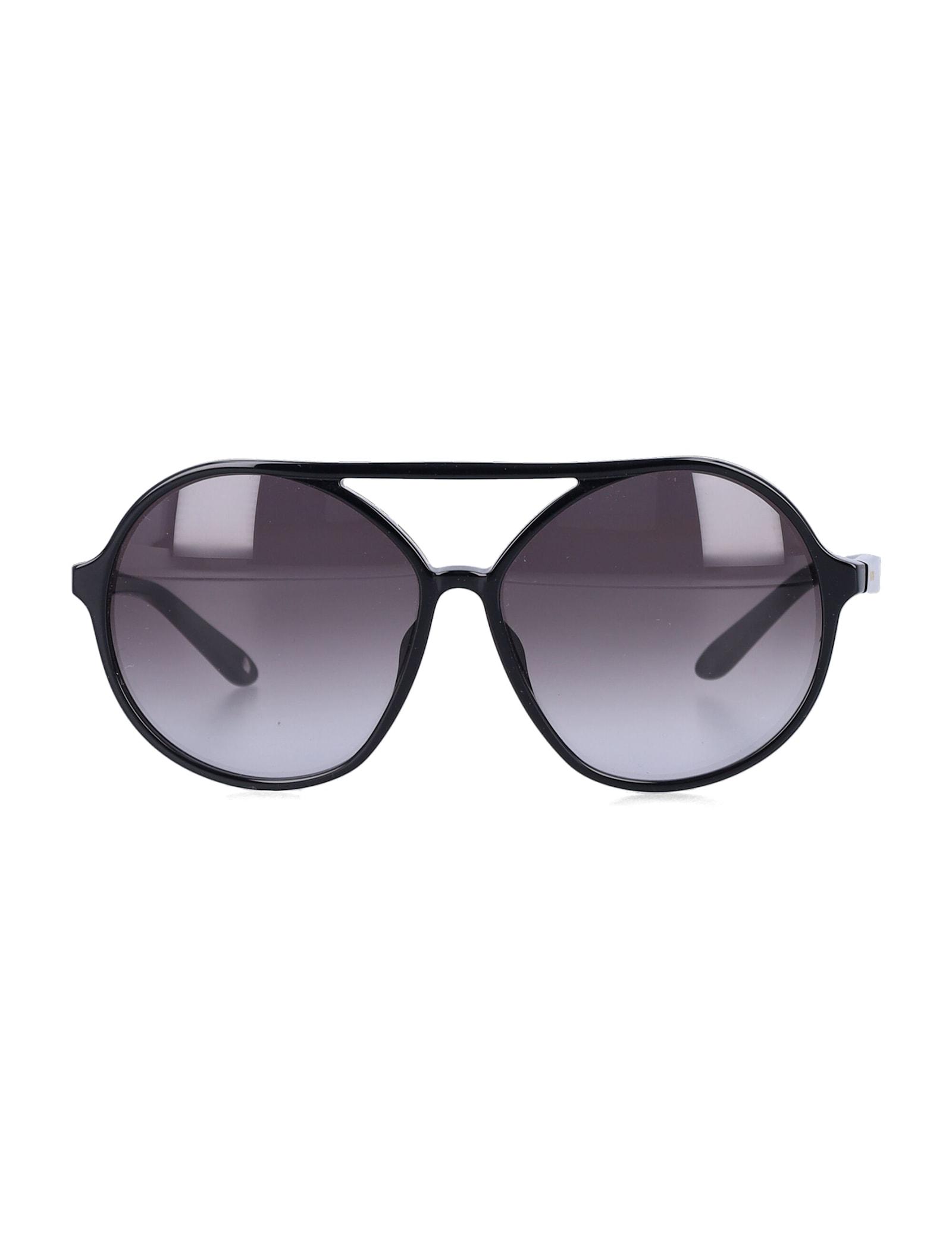 valentino garavani black aviator sunglasses