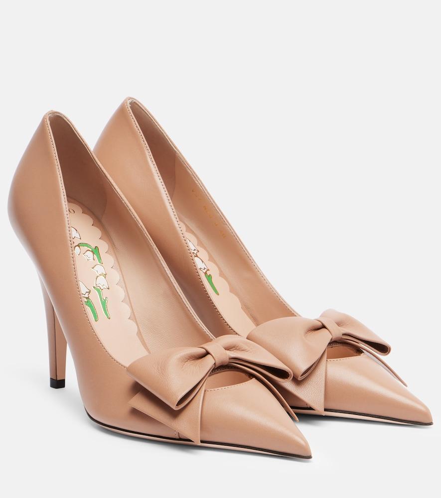valentino garavani bowow 100 bow
