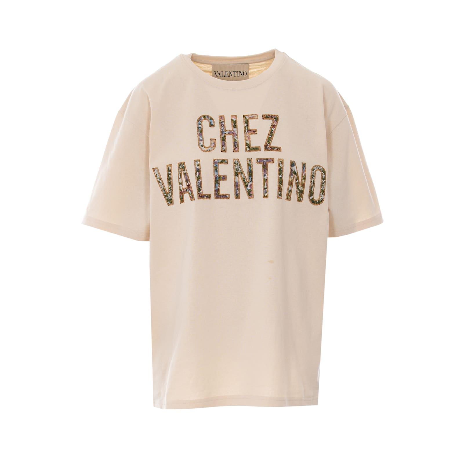 valentino garavani chez valentino t-shirt