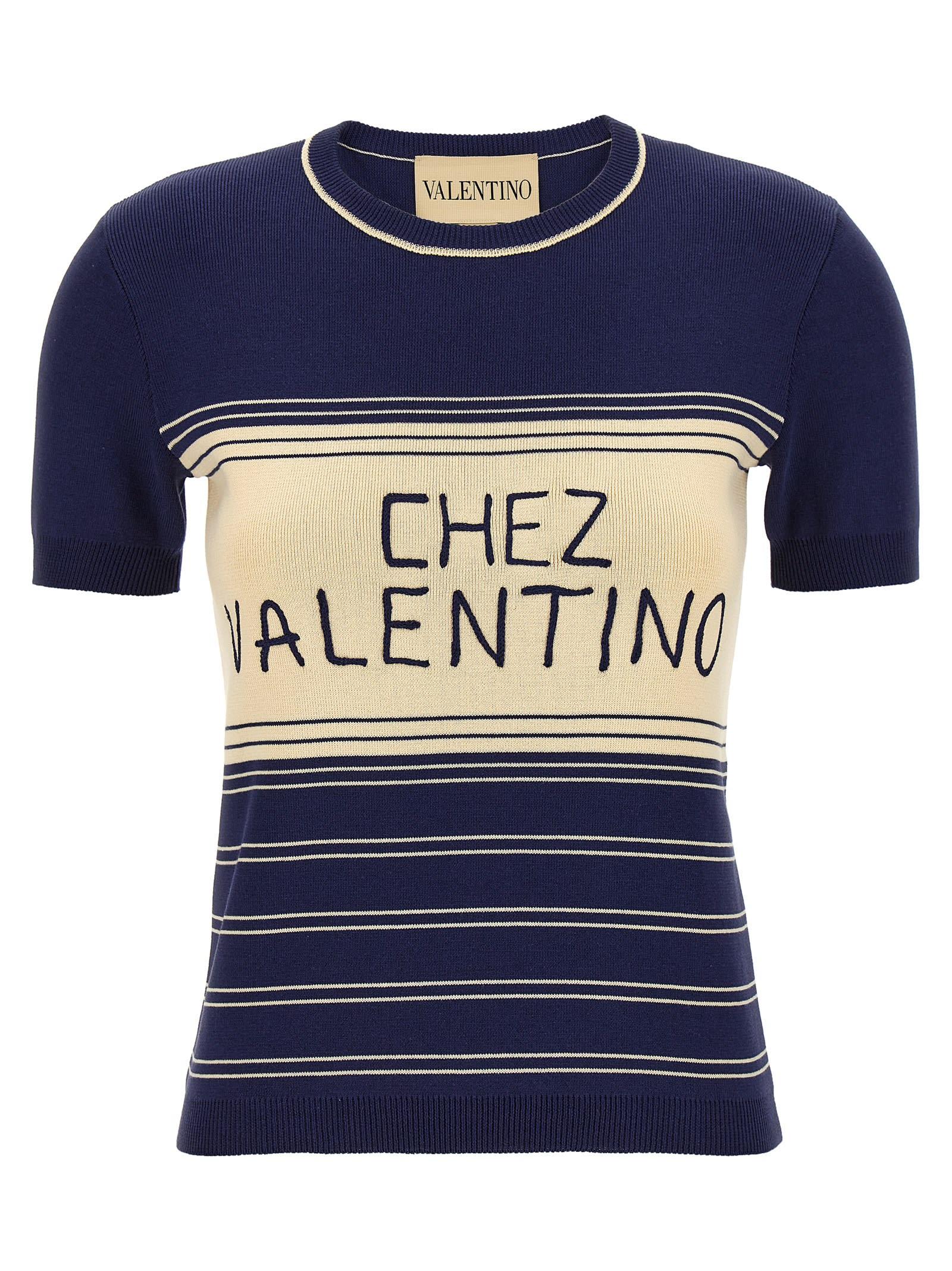 valentino garavani chez valentino t-shirt