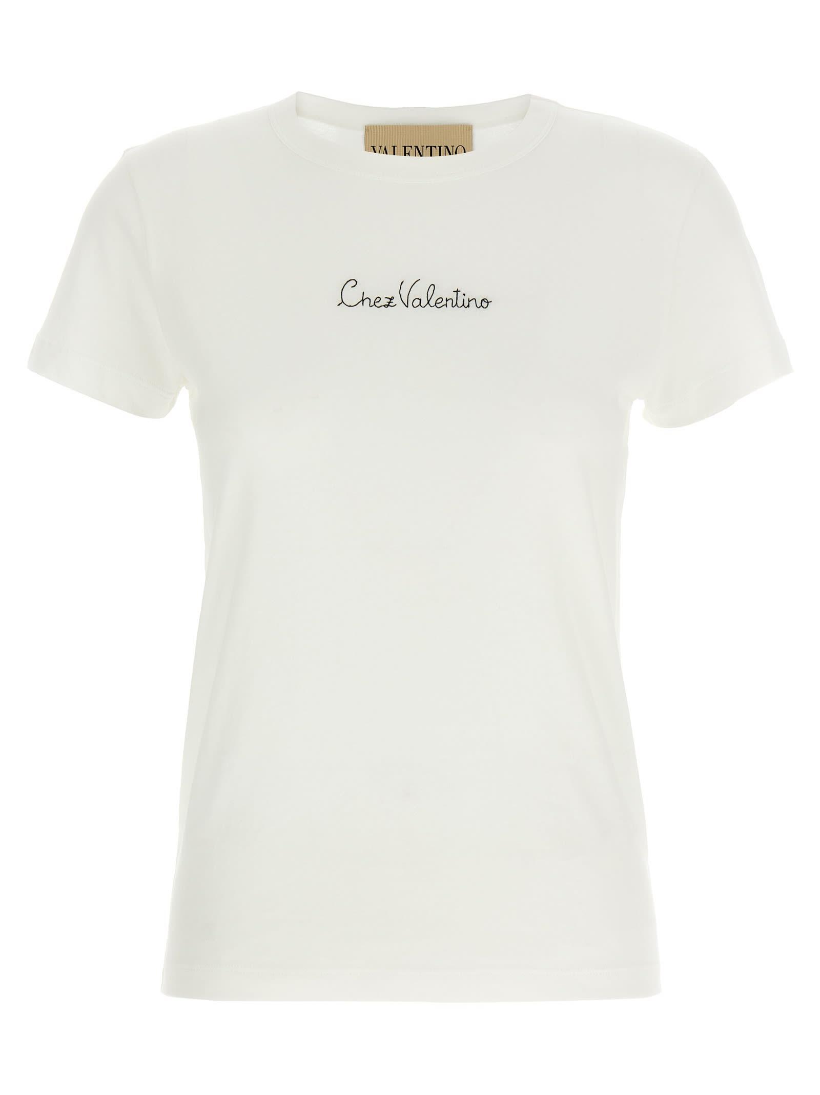 valentino garavani chez valentino t-shirt