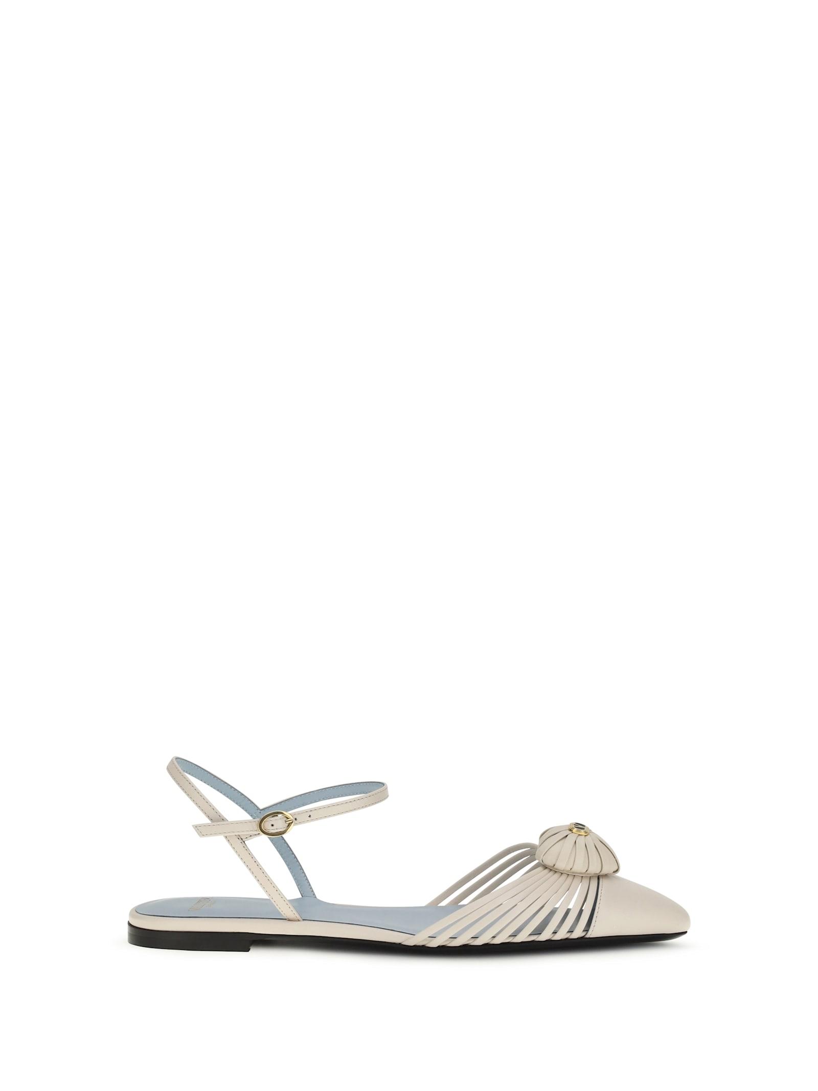 valentino garavani coeur royal sandals