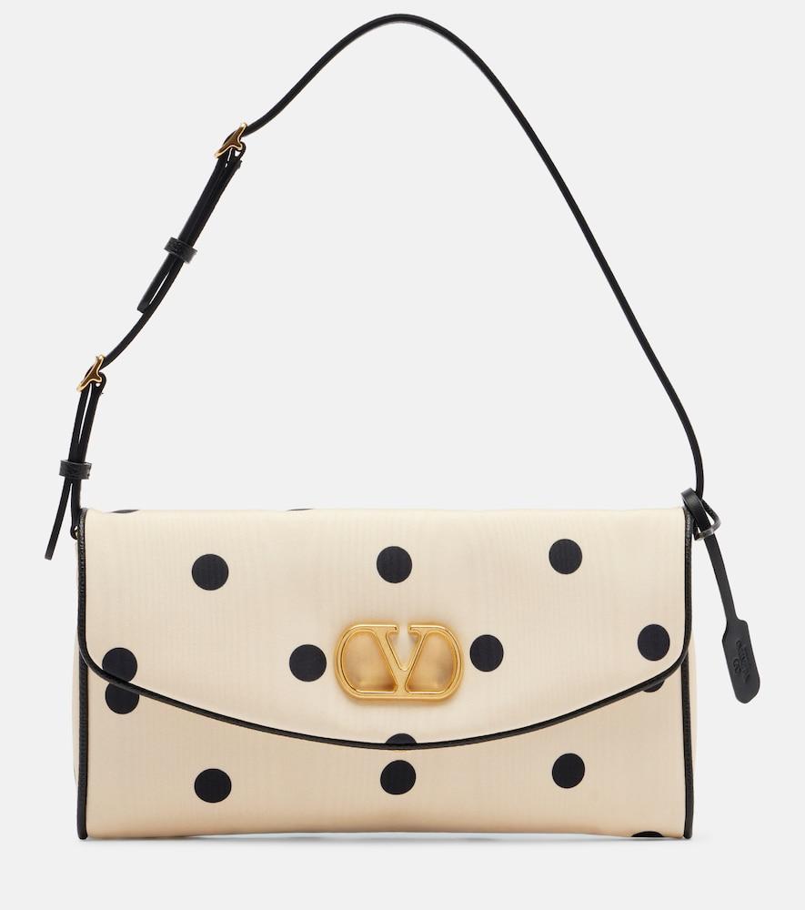 valentino garavani devain small polka