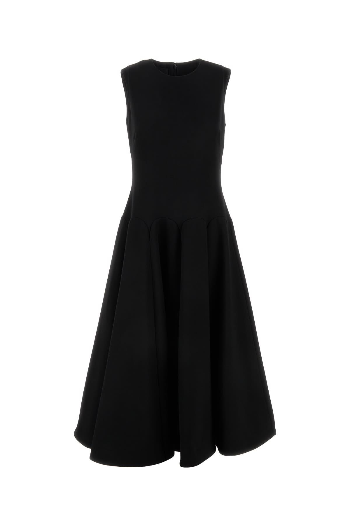 valentino garavani dress solid luxury cr