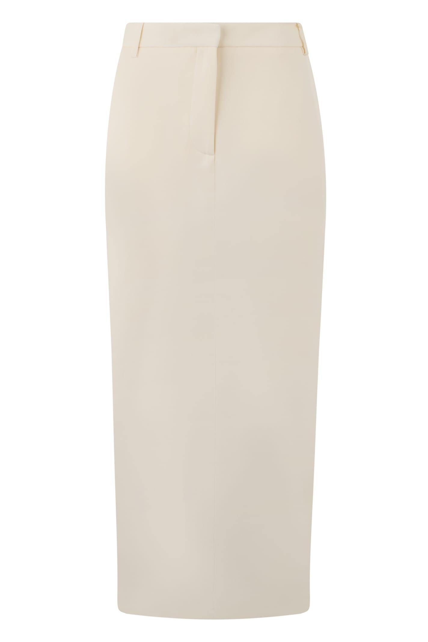 valentino garavani elegant and versatile long dress.