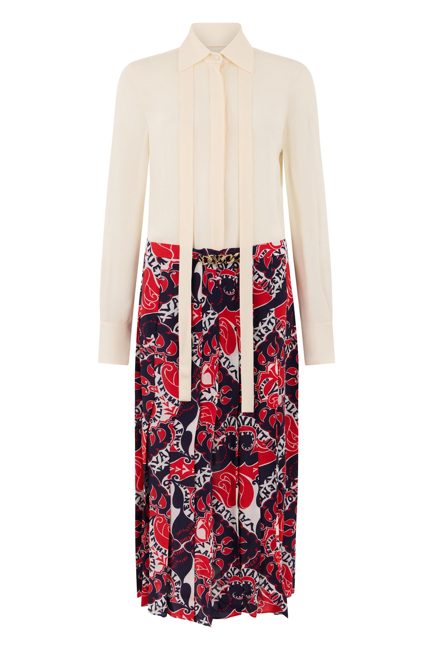 valentino garavani elegant dress, refined versatile style