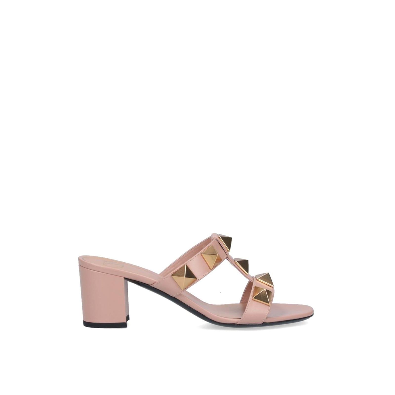 valentino garavani garavani roman stud sandals