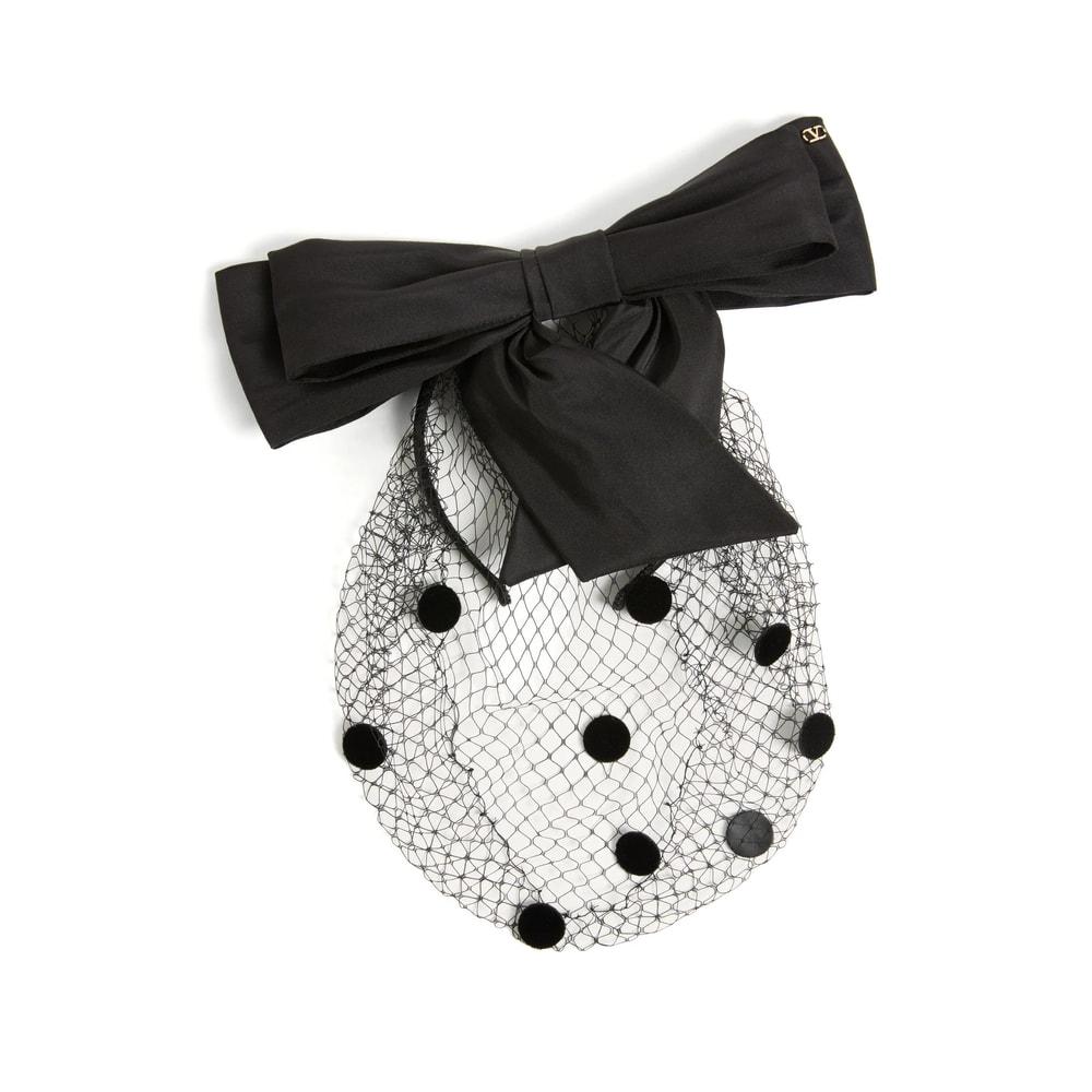 valentino garavani hair accessory