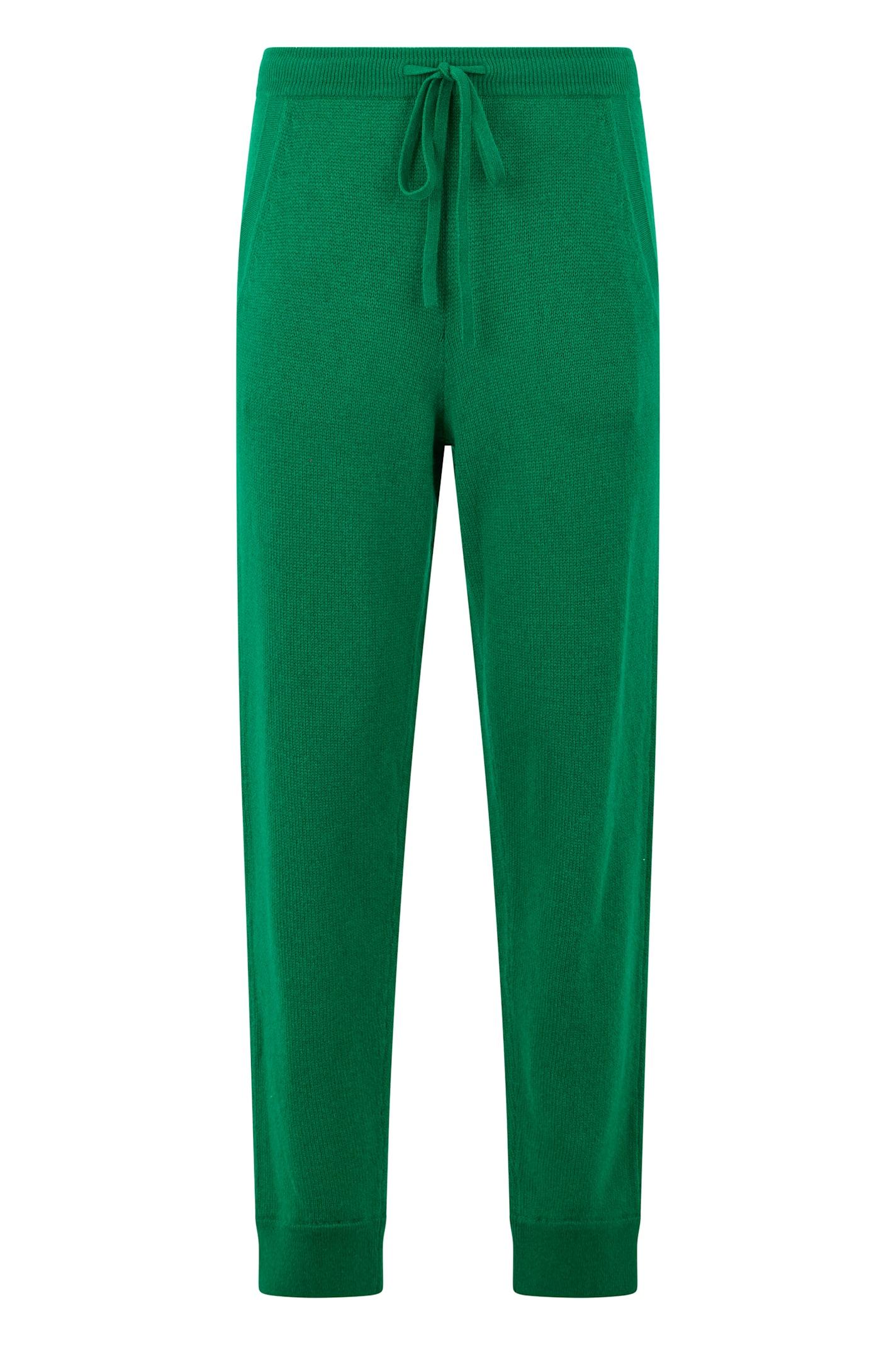 valentino garavani knitted trousers