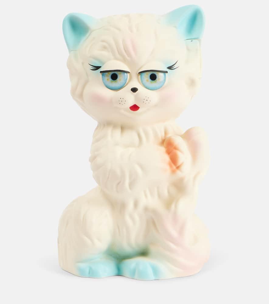 valentino garavani le chat de la maison clutch