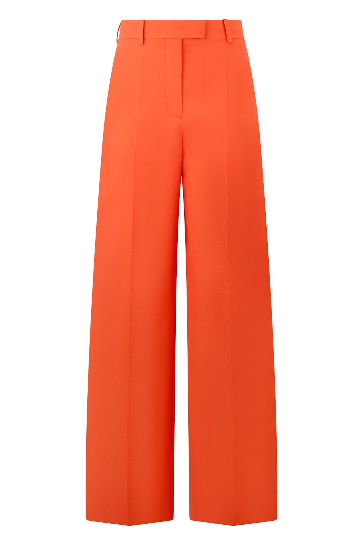 valentino garavani loose trousers