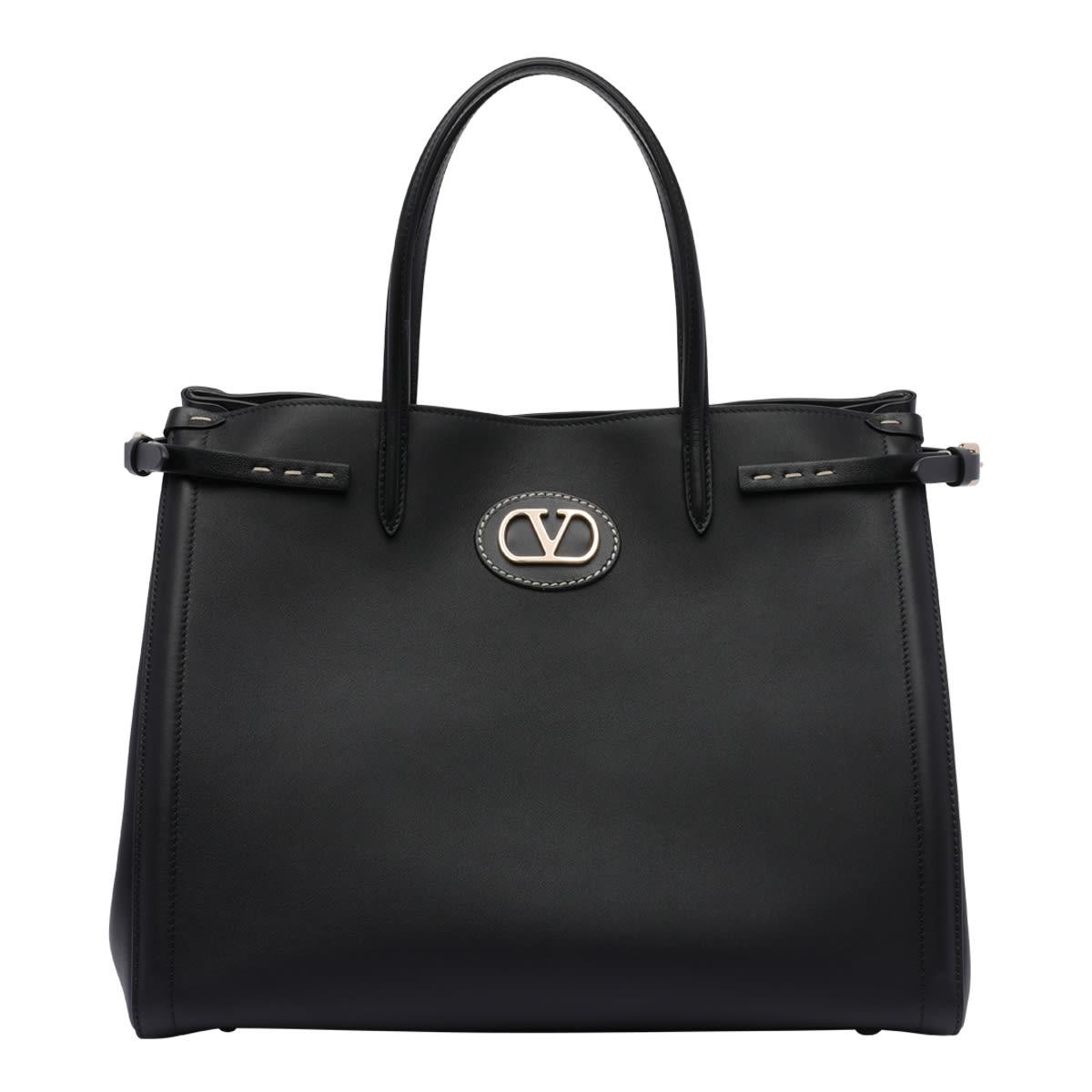valentino garavani medium antibes shopping bag