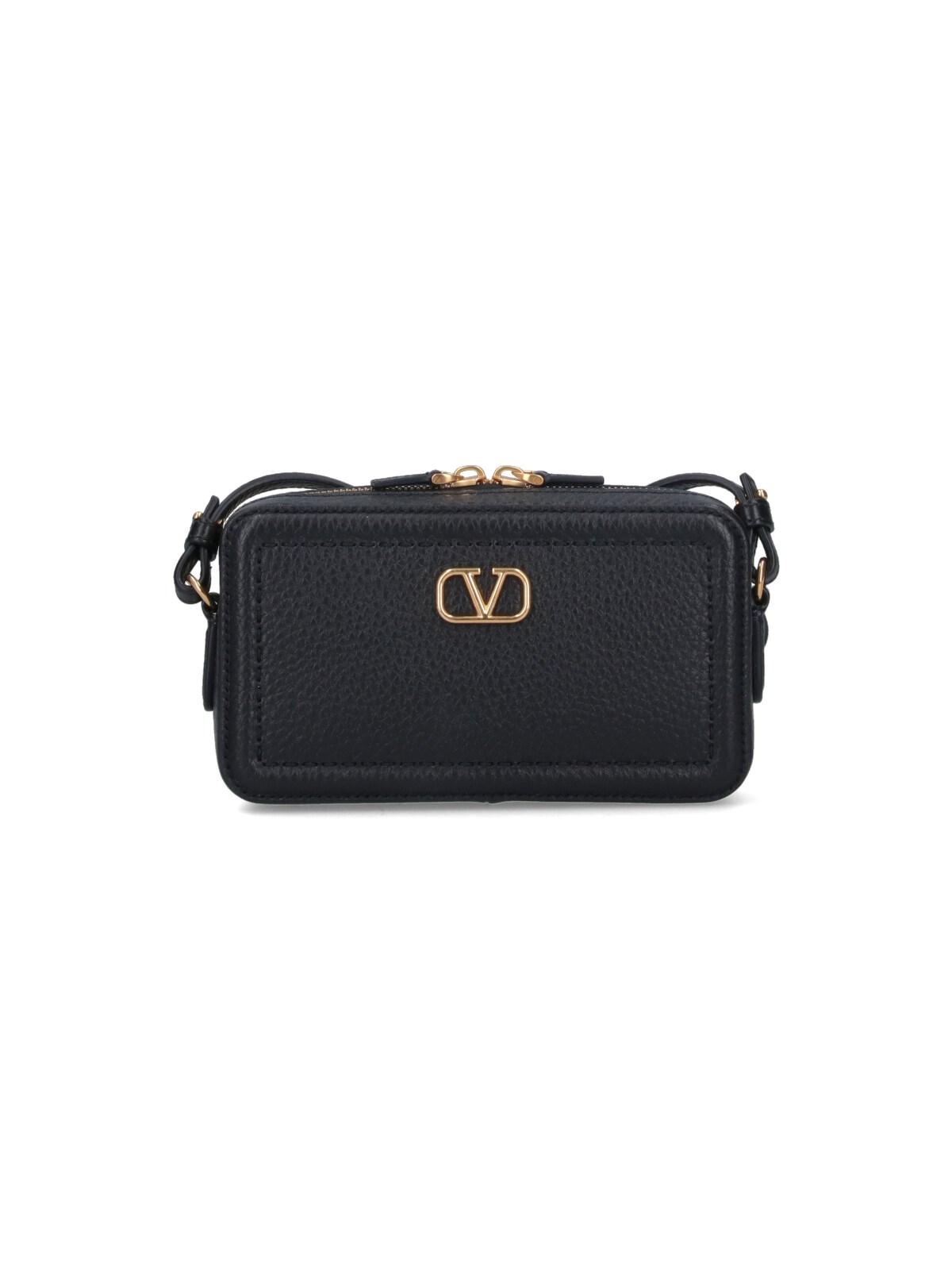 valentino garavani mini crossbody bag "alltime"