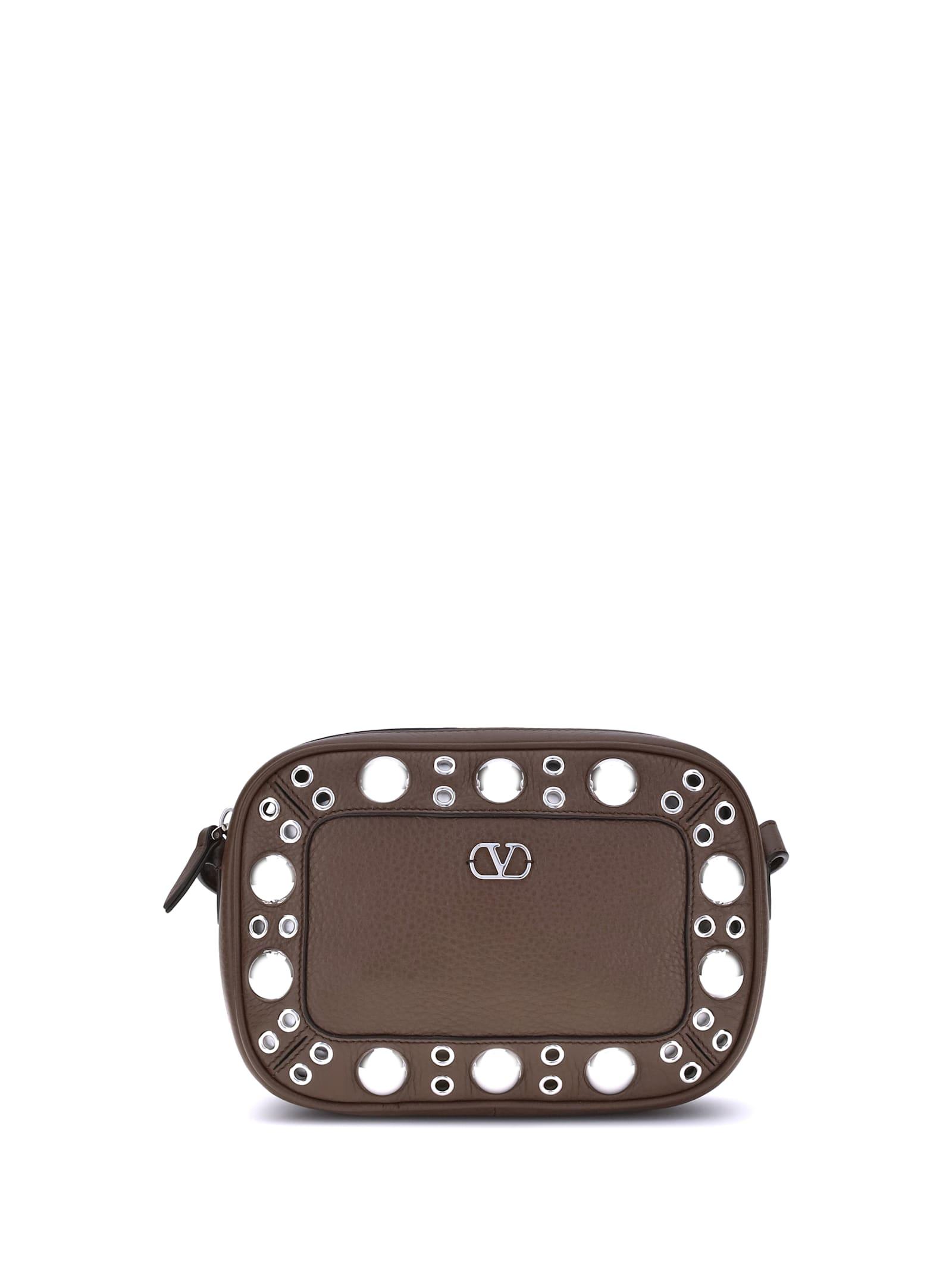 valentino garavani nellcôte shoulder bag