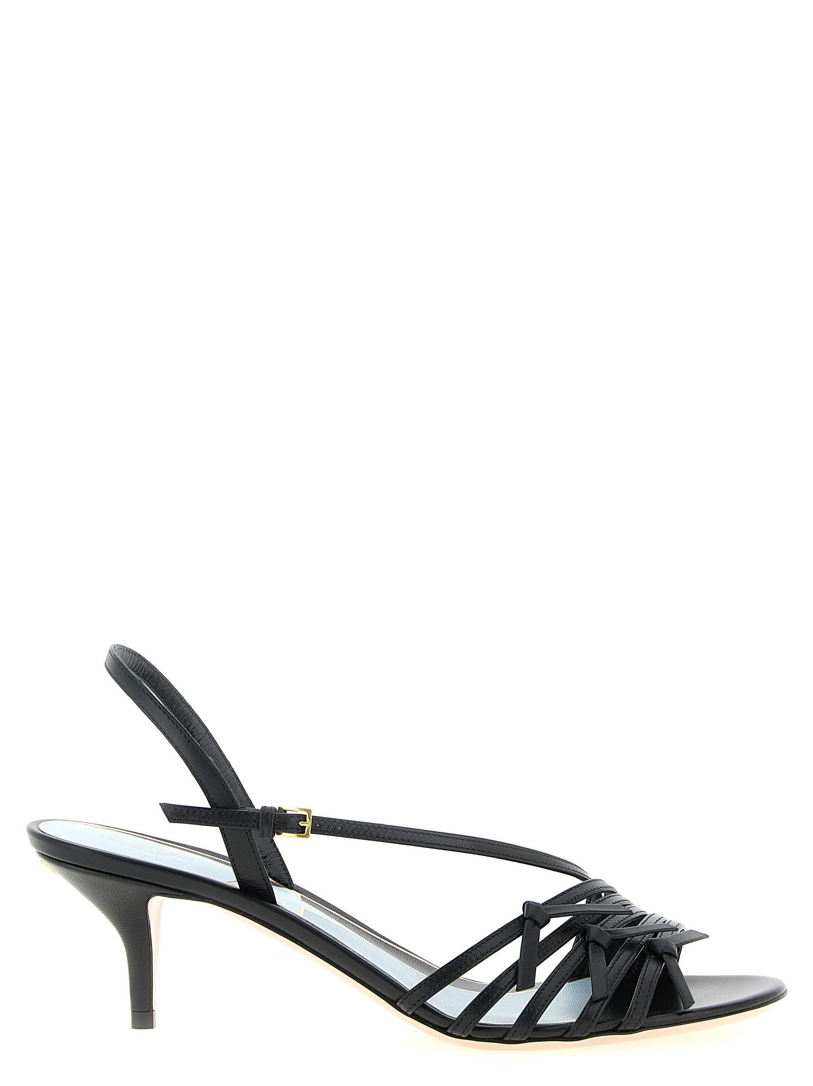 valentino garavani nodine sandals