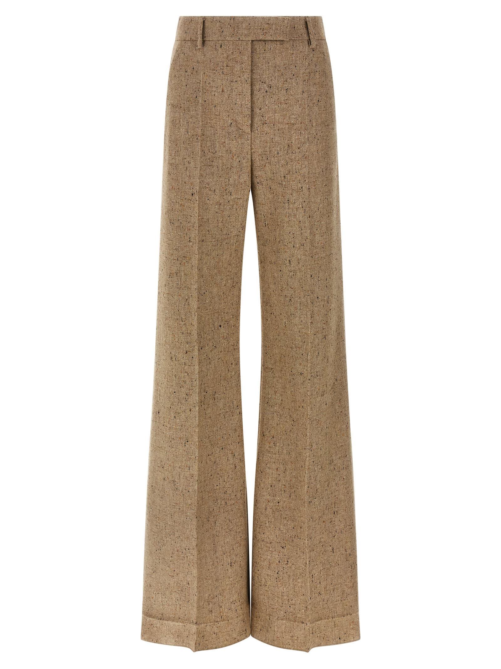 valentino garavani pants with natte button