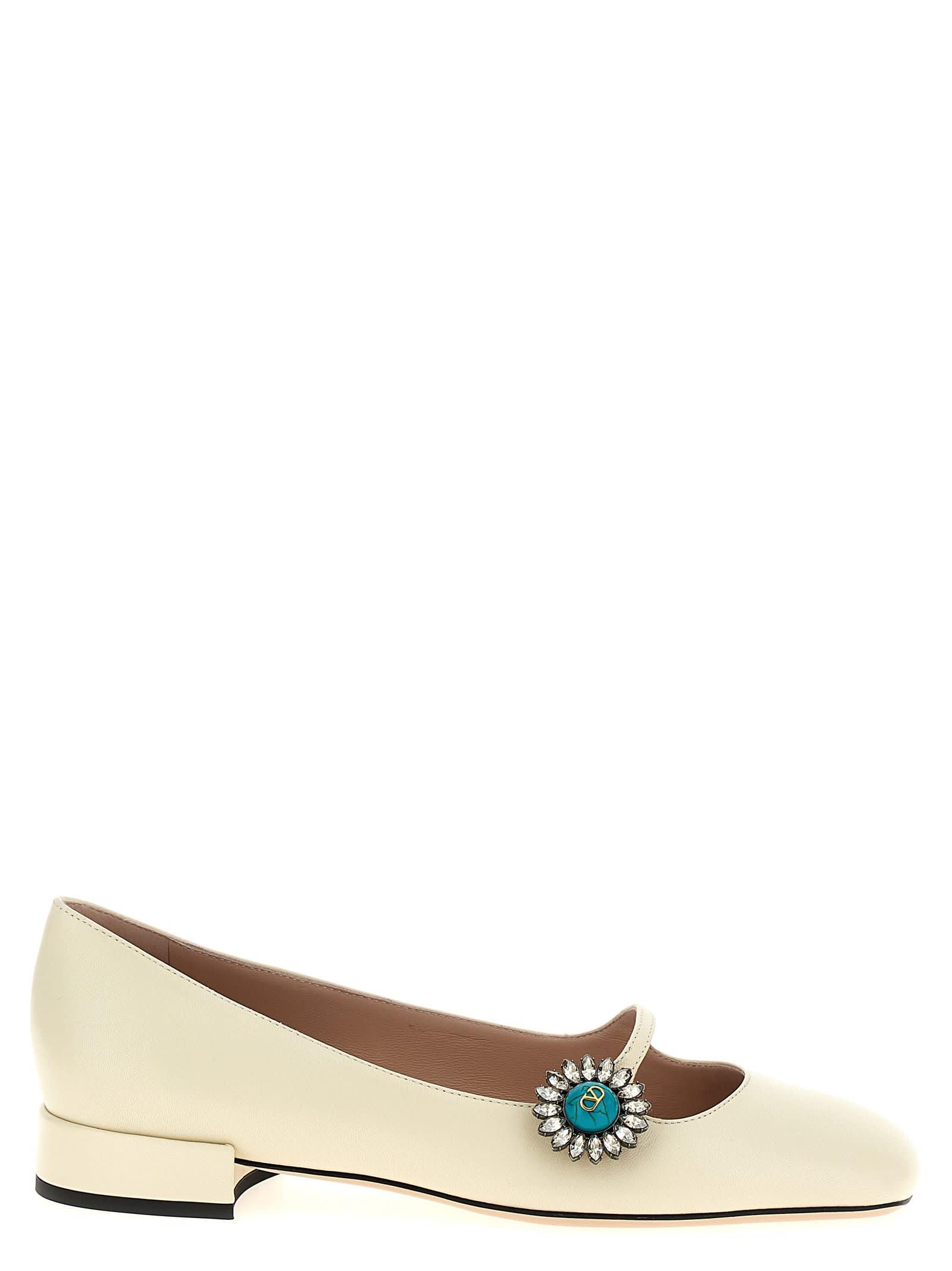 valentino garavani preshoes ballet flats