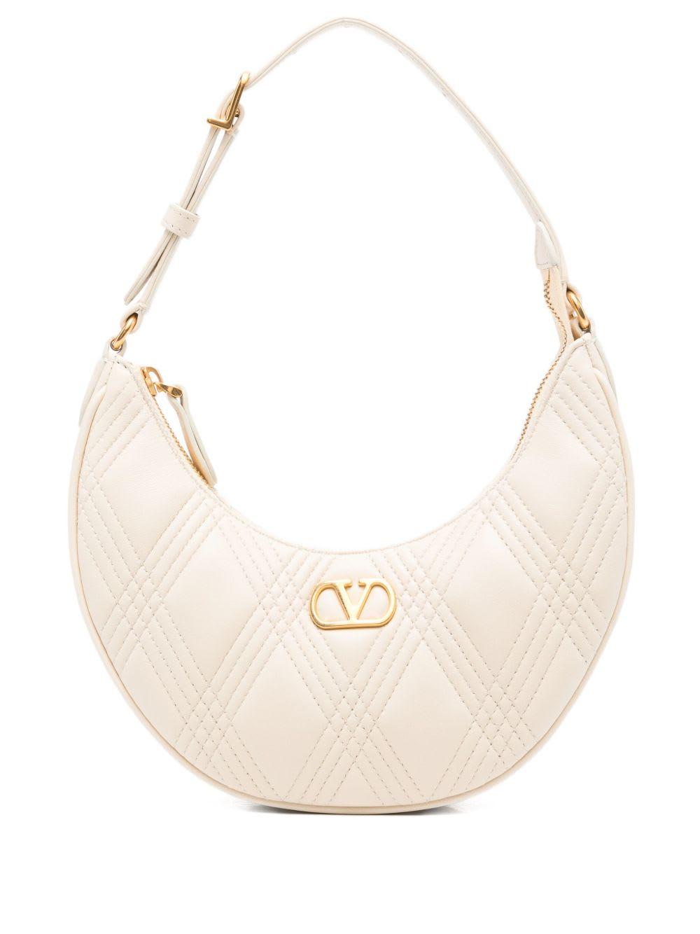 valentino garavani quiltie 67 shoulder bag