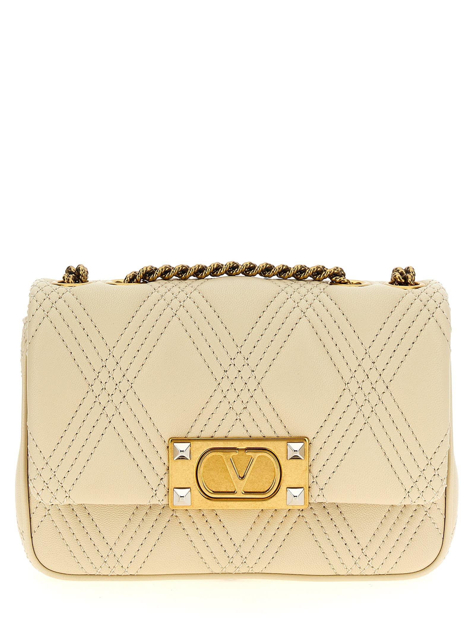 valentino garavani quiltie 67 shoulder bag