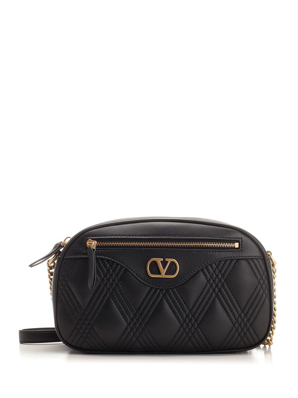 valentino garavani quiltie 67 shoulder bag