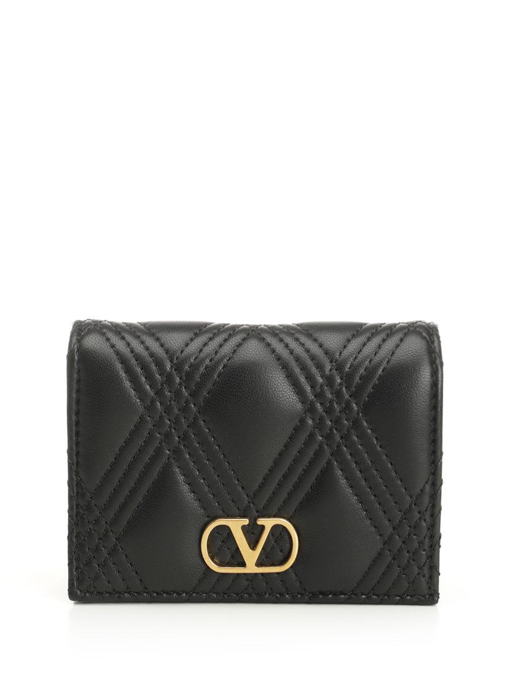 valentino garavani quiltie 67 wallet